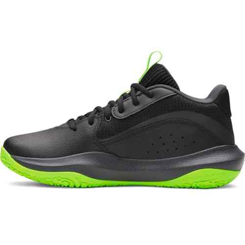 Under Armour Unisex Adult Lockdown 7 Basketball Shoe