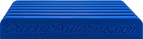 Groovy Patterns Groovy Board Stand - Long Arm Board Sewing Patterns - Quilting Templates Sewing Supplies