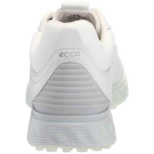 ECCO Mens S-Three Gore-texGolf Shoe