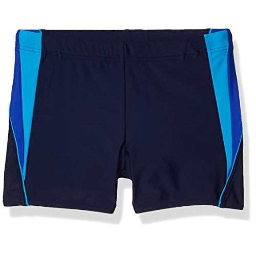 Speedo Men's Swimsuit Square Leg Splice