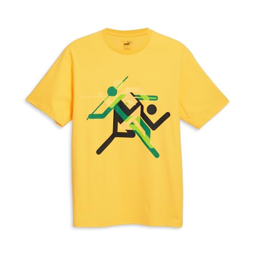 Puma Mens Power Graphic Tee