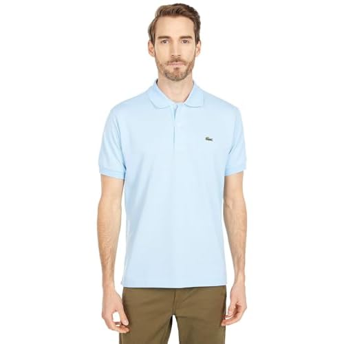 Lacoste Men's Original Cotton Pique Polo