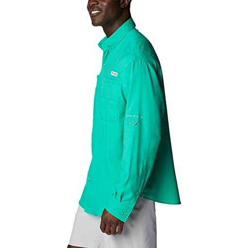 Columbia Mens PFG Tamiami Ii Long Sleeve Shirt