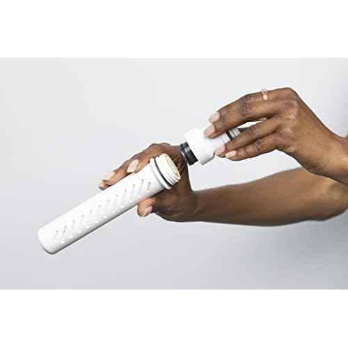 LifeStraw Go Series Water Bottle Replacement Membrane Microfilter with included Carbon Filter