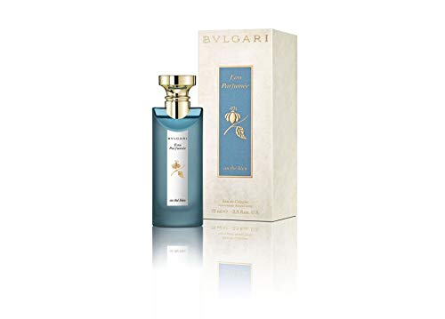 BVLGARI Eau Parfum Au The Bleu Eau de Cologne, 2.5 oz, Multi-color