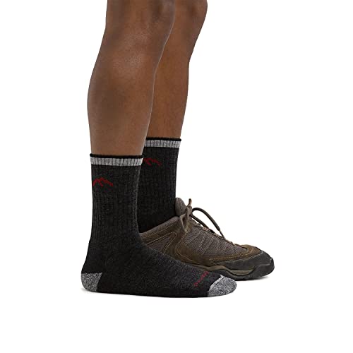 Darn Tough Men's Hiker Micro Crew Midweight Hiking Socks (Style 1466)