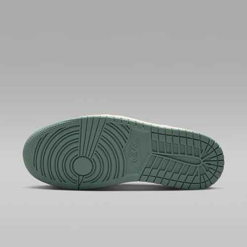 Air Jordan 1 Low Women's Shoes (White/Cannon/Sail/Light Orewood Brown)
