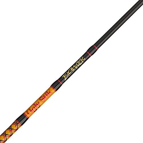 Ugly Stik Bigwater Spinning Reel and Fishing Rod Combo