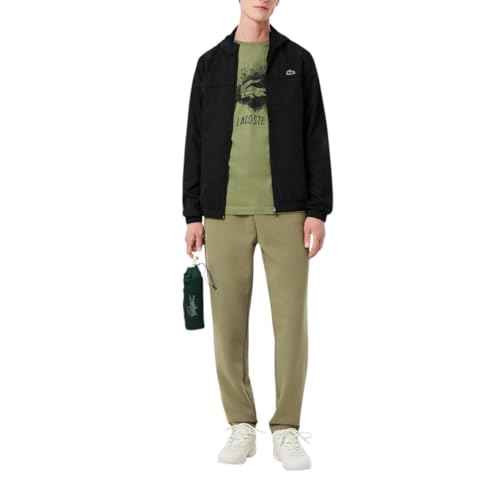 Lacoste Men's Breathable Sport Sweatpants