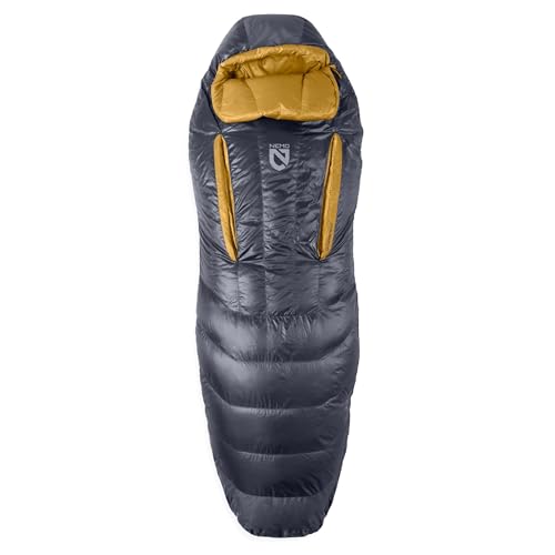 NEMO Equipment Disco Men's & Women's Endless Promise Down Sleeping Bag