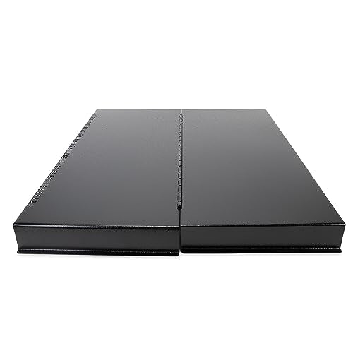 Camco Camper/RV Stove Top Cover | Features Hinged Design for Easy Access to Front Burners & Fits Most 3 or 4 Burner RV/Boa...