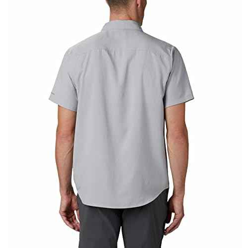 Columbia Men's Utilizer Ii Solid Short Sleeve Shirt