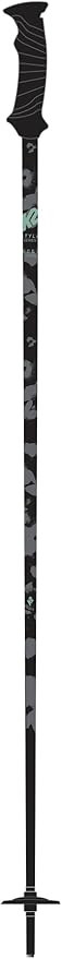 K2 Style Carbon Ski Poles