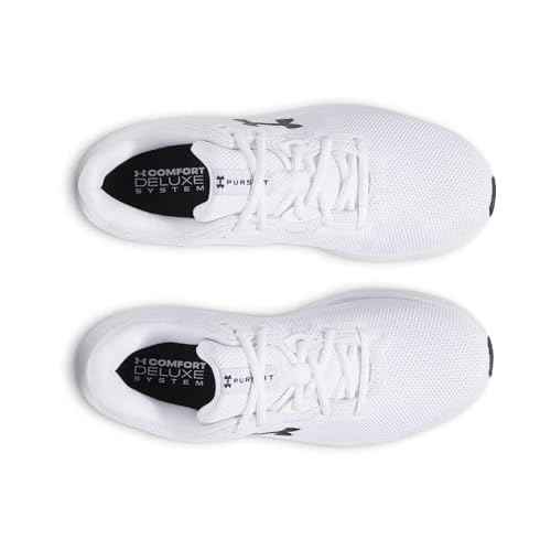 Under Armour Men's Charged Pursuit 4 Sneaker