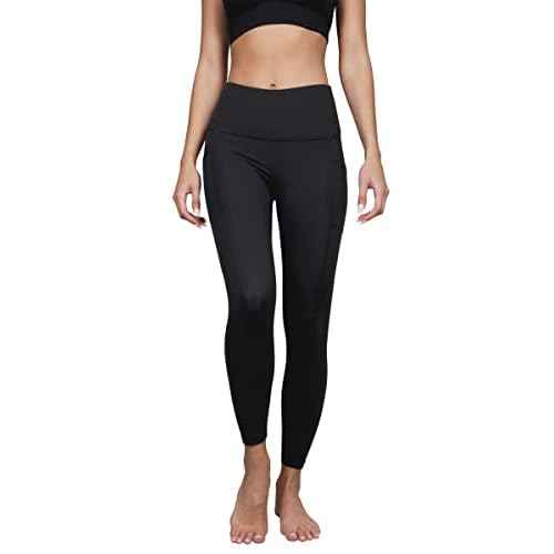 Yogalicious Womens High Waisted Leggings Squat Proof Workout Running Yoga Pants