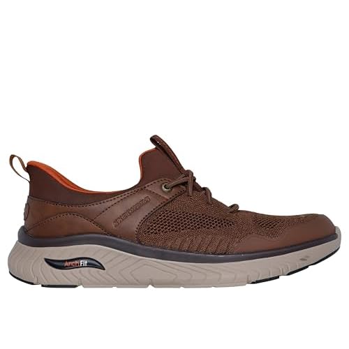 Skechers Men's Arch Fit Crosser-Emeric Sneaker