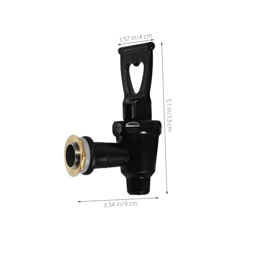 SOESFOUFU Beverage Dispenser Replacement Spigot Drink Fountain Faucet for Tea Juice and More Water Dispenser Accessory for...