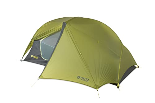 NEMO Equipment Dragonfly OSMO Ultralight Backpacking Tent