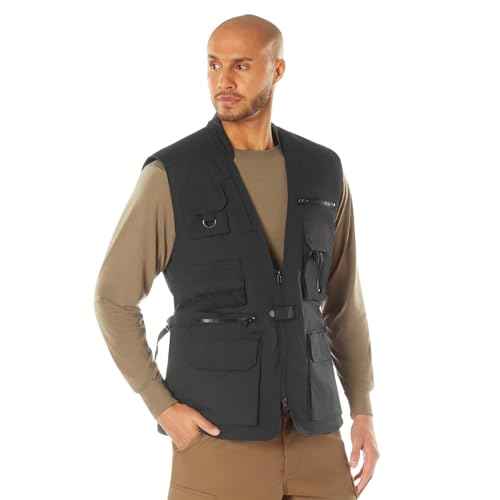 Rothco Conceal-Ops Plainclothes Vest - Ultimate Everyday Carry Utility