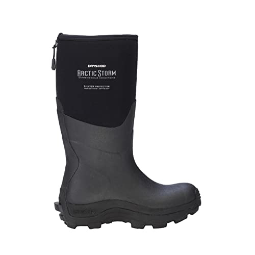 Dryshod Arctic Storm Hi Extreme Cold Conditions Women's Winter Boot | Waterproof | Insulated | ARS-WH