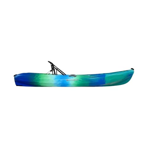 Perception Kayaks Tribe 9.5 | Sit on Top Kayak | Recreational Kayak | 9' 5"