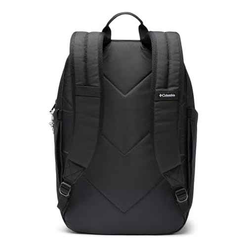 Columbia Unisex Buxton 26L Backpack, Black, One Size