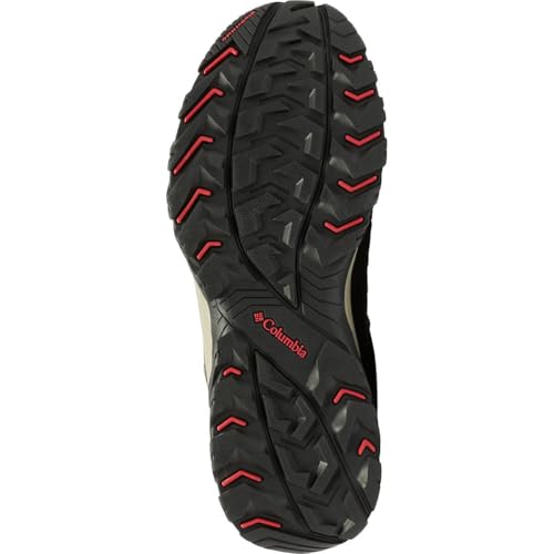 Columbia Men's Granite Trail Mid Waterproof Hiking Shoe