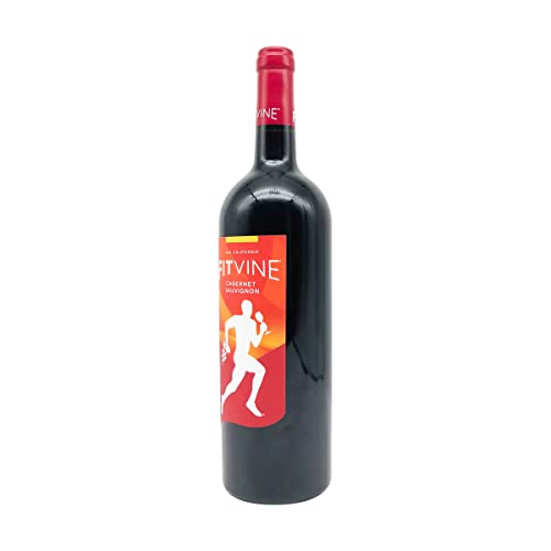 Fitvine Wine Cabernet Sauvignon, 750 ml