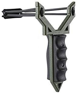 Snake Eye Tactical Exclusive CobraTech Storm Series Heavy Duty Professional Aluminum High Velocity Sling Shot Hunting Camp...