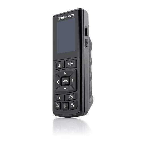 Minn Kota Advanced GPS Navigation Wireless Remote