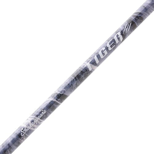 Shakespeare Tiger Spinning Reel and Fishing Rod Combo