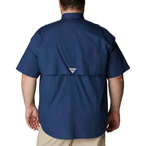 Columbia Men's Bonehead Big & Tall Short Sleeve Shirt