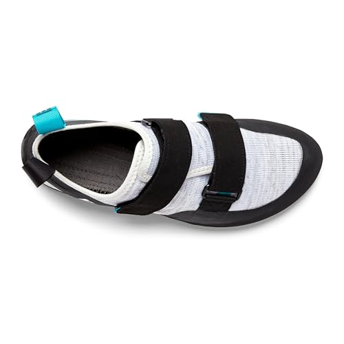 BLACK DIAMOND Women’s Momentum Rock Climbing Shoes | Engineered Knit Upper | 4.3mm Rubber Outsole | Breathable All-Day Com...
