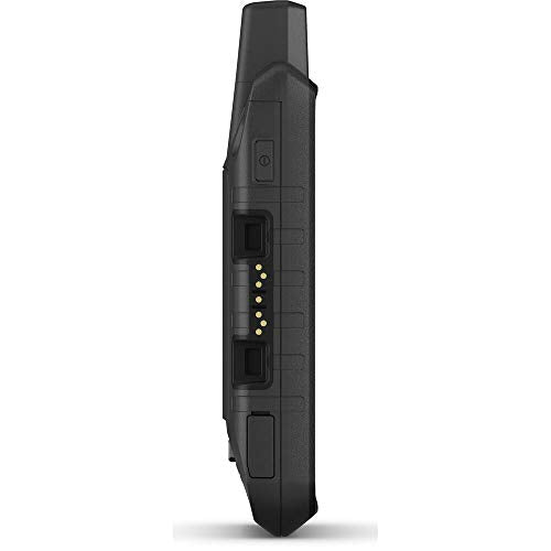 Garmin Montana 700, Rugged GPS Handheld, Routable Mapping for Roads and Trails, Glove-Friendly 5" Color Touchscreen