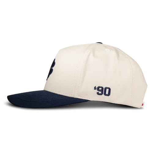 Lucky Brand Classic Cotton Adjustable | Dad Hat | Baseball Cap | Fishing | Low Profile | 5 Panel Design