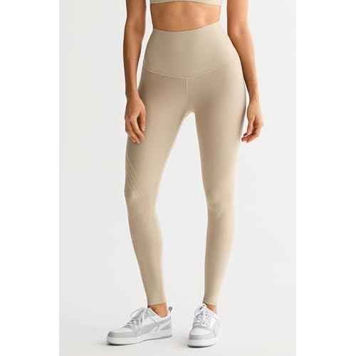 Orolay Resistance Band Leggings for Women High Waisted Compression Leggings for Women Full Length Workout Yoga Pants