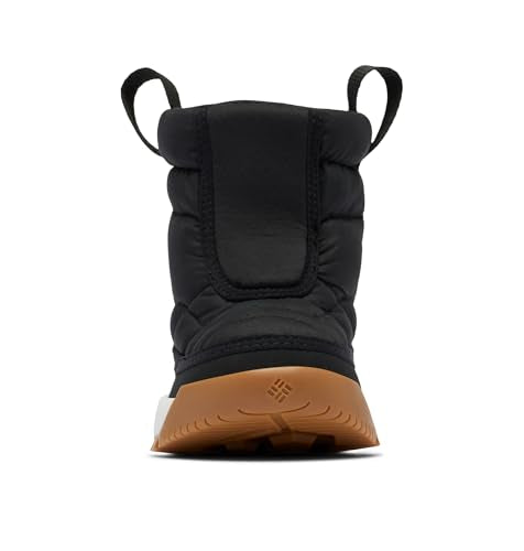 Columbia unisex-child Snowtrot Mid