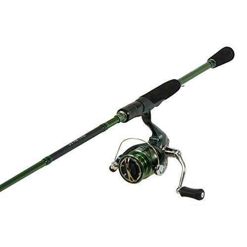 SHIMANO Rod & Reel Symetre Spinning Fishing Combo Freshwater