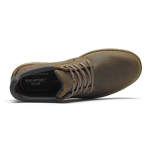 Rockport Men's Rugged Bucks Waterproof Boot