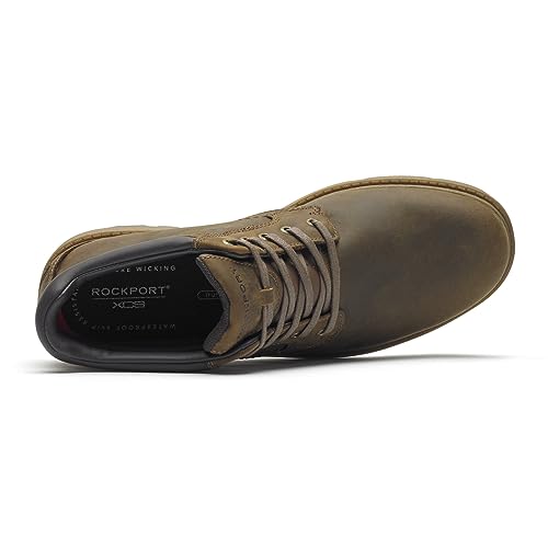 Rockport Men's Rugged Bucks Waterproof Boot
