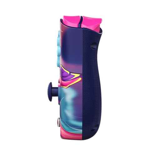 CRKD Nitro Deck - Professional Handheld Deck with Zero Stick Drift for Nintendo Switch and Switch OLED (Fortnite Cuddle Team Leader Ed)
