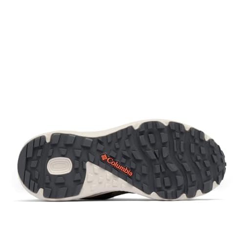 Columbia Unisex-Child Konos Low Hiking Shoe