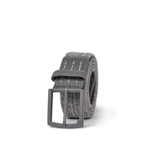 TravisMathew Mens Popsicle 2.0 Belt Heather Quiet Shade S
