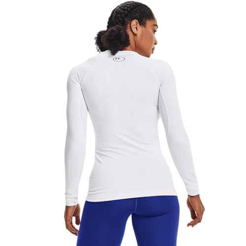 Under Armour Women's Authentics Long Sleeve Crew Neck T-Shirt