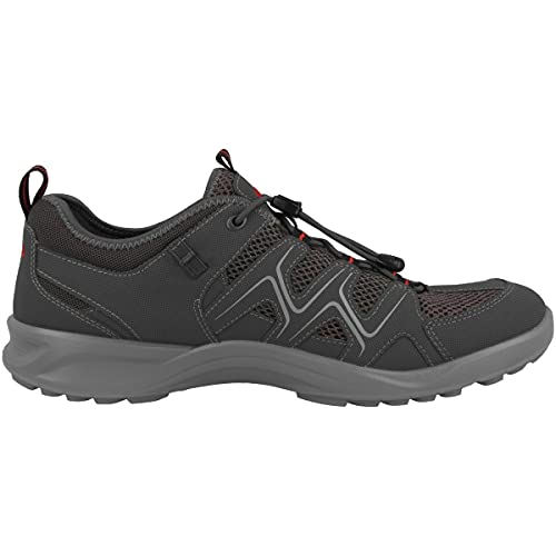 ECCO Men’s Terracruise Lt Multisport Outdoor Shoes, Dark Shadow Dark Shadow, 9.5 UK