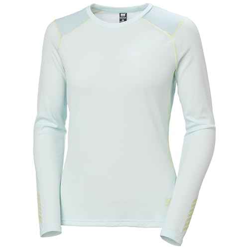 Helly-Hansen Womens LIFA Active Crew Base Layer Shirt