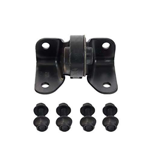 BST BSSP Pair (2pcs) Torsion Bar Mount Kit Front Replacement for 1999-2007 Chevy Silverado GMC Sierra 1500 2500 1500HD 250...