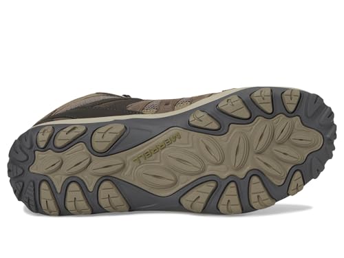 Merrell Men's Accentor 3 Mid Waterproof Hiking Boots