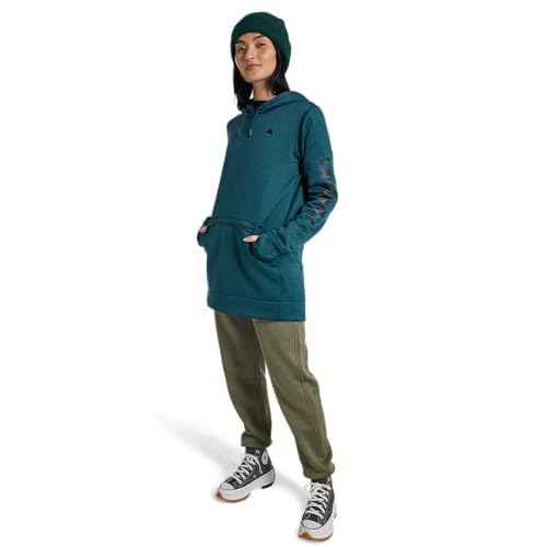 Burton Women's Oak Long Pullover Hoodie
