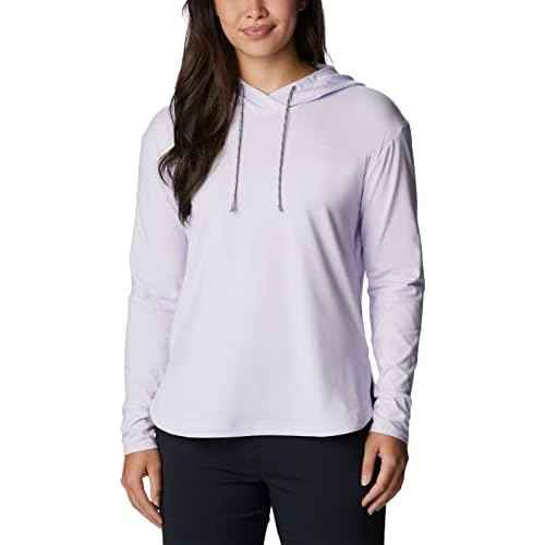 Columbia womens Sun Trek Hooded Pullover